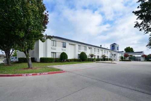 Motel 6-Plano TX - West - Frisco - image 4