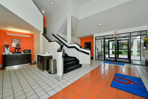 Motel 6-Plano TX - West - Frisco - image 8