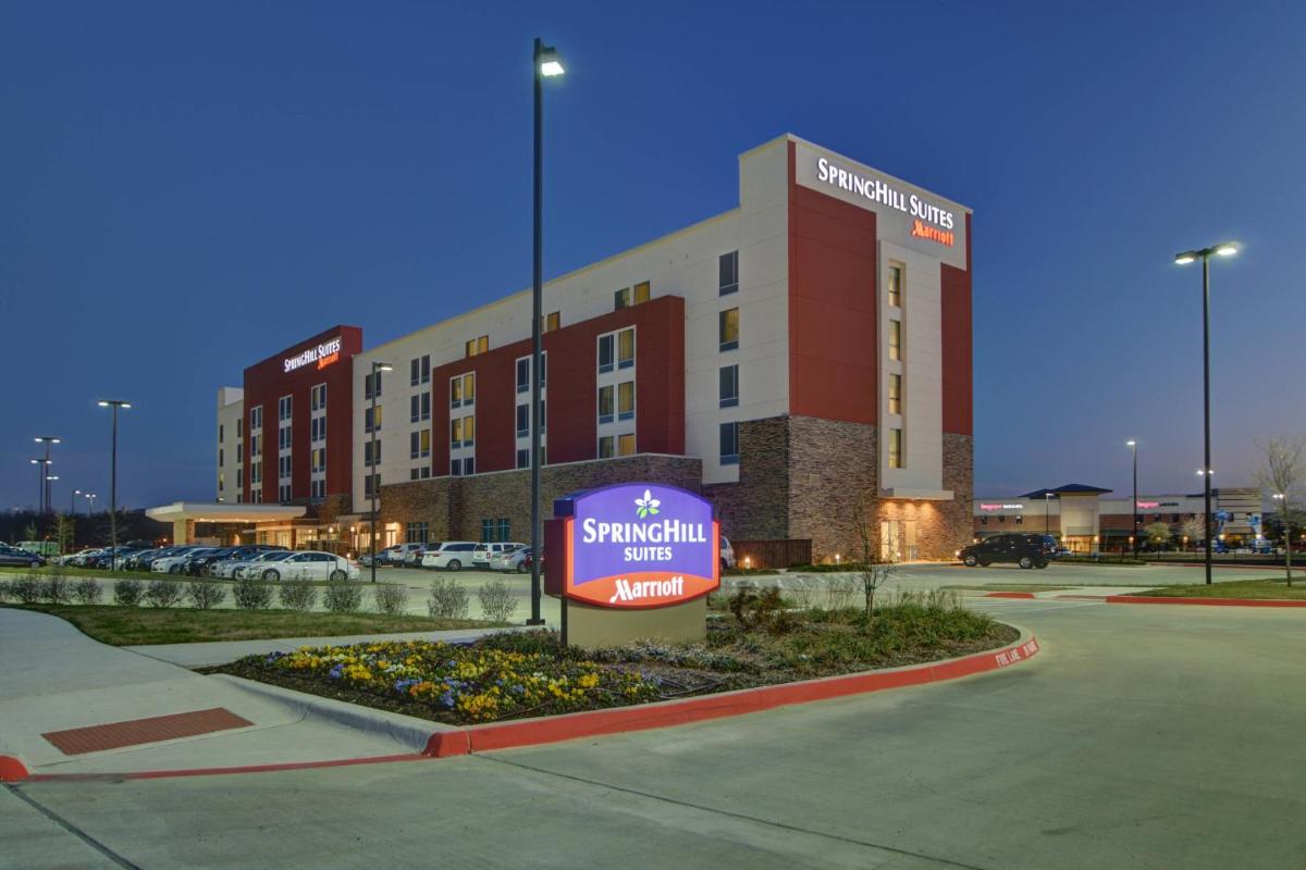 SpringHill Suites by Marriott Dallas Plano/Frisco - image 2