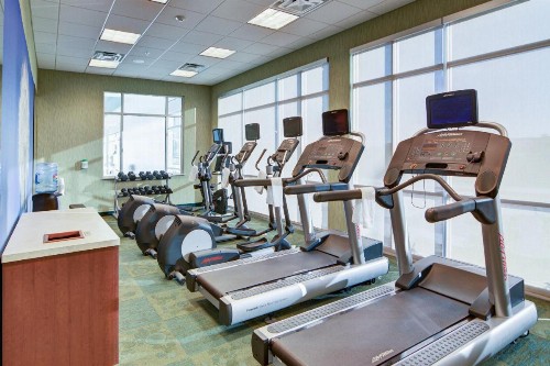 SpringHill Suites by Marriott Dallas Plano/Frisco - image 22