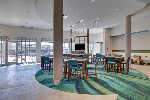 SpringHill Suites by Marriott Dallas Plano/Frisco - image 5