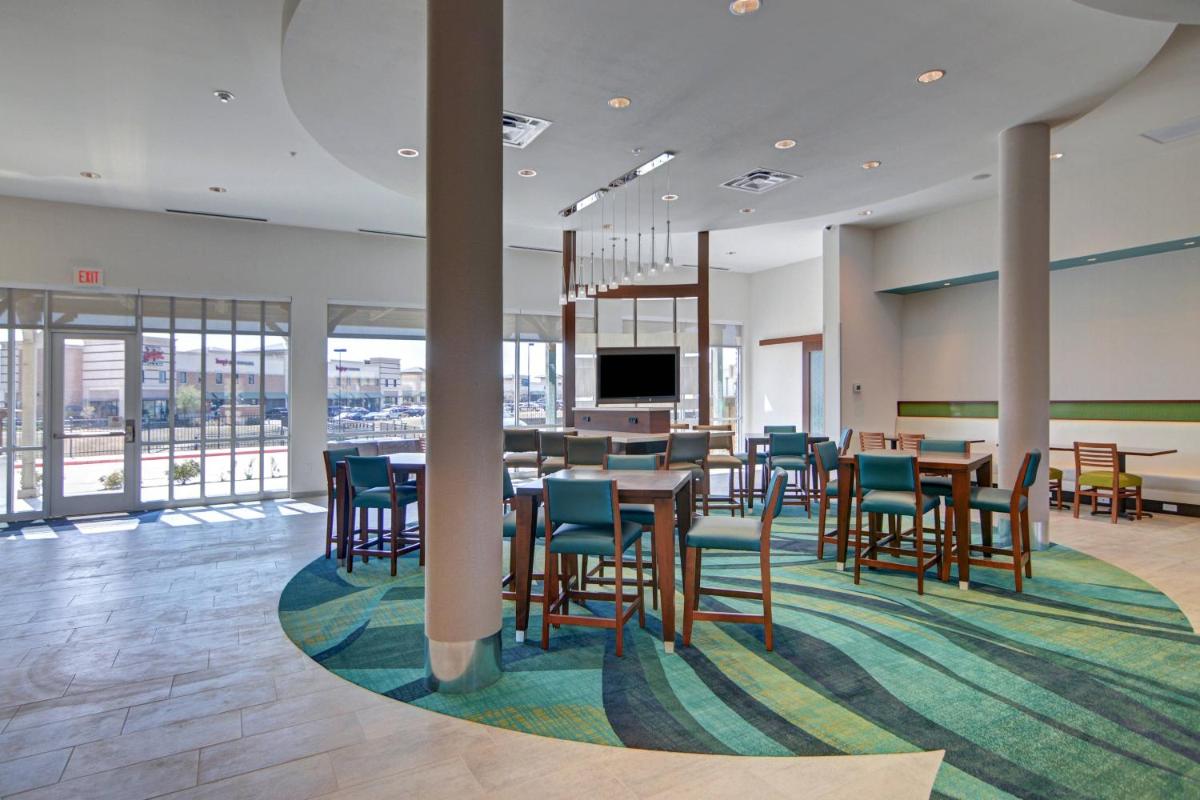 SpringHill Suites by Marriott Dallas Plano/Frisco - image 5