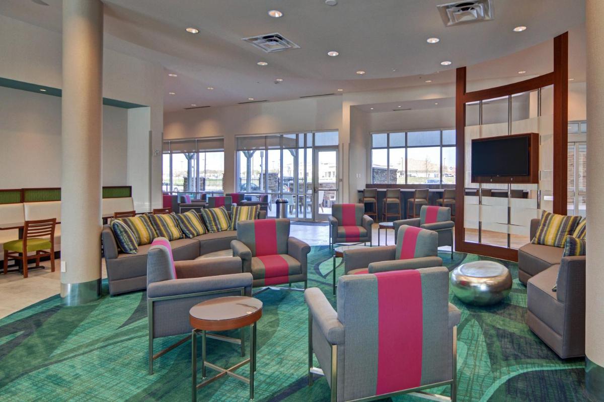 SpringHill Suites by Marriott Dallas Plano/Frisco - image 6