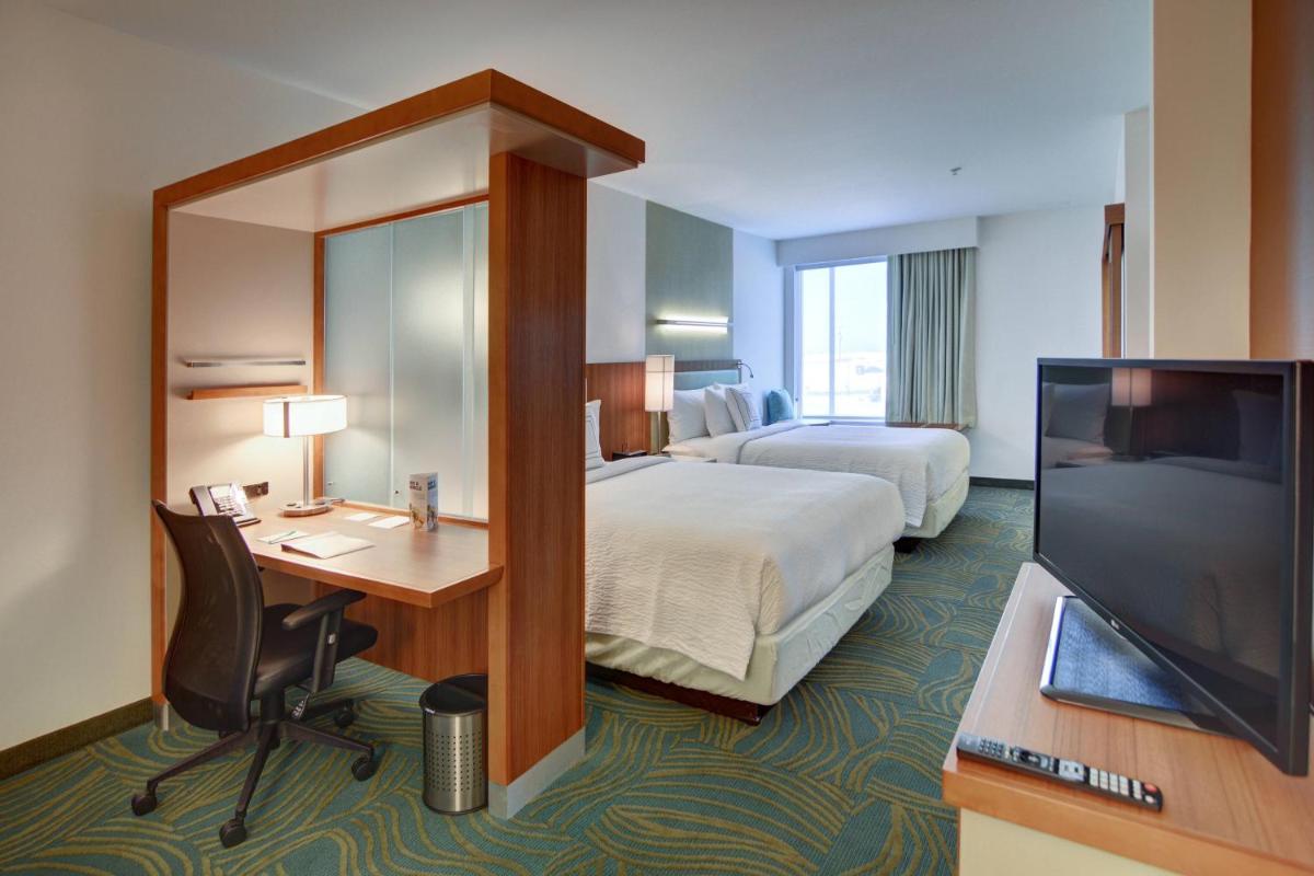 SpringHill Suites by Marriott Dallas Plano/Frisco - image 7