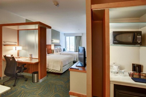 SpringHill Suites by Marriott Dallas Plano/Frisco - image 8