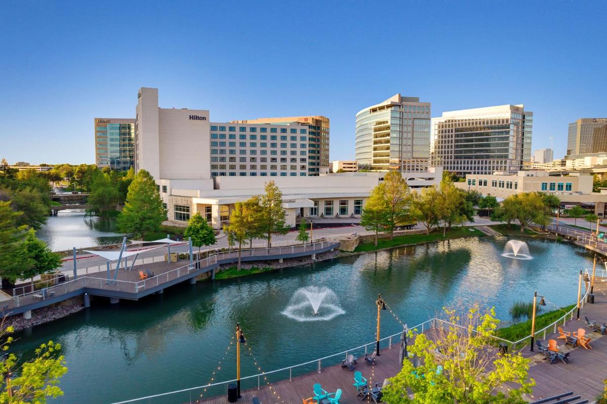 Hilton Dallas/Plano Granite Park - main image