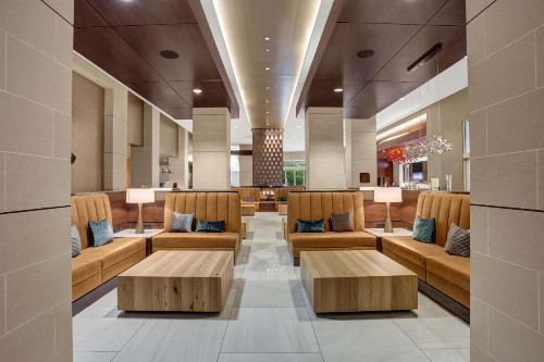 Hilton Dallas/Plano Granite Park - image 13