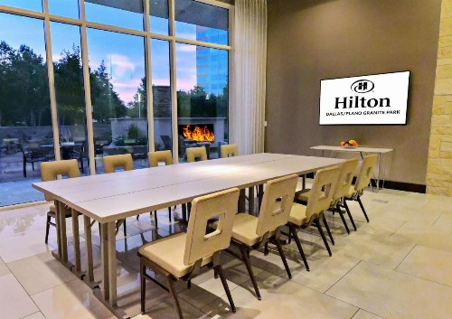 Hilton Dallas/Plano Granite Park - image 25