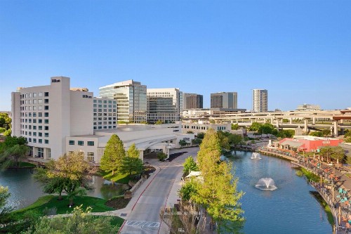Hilton Dallas/Plano Granite Park - image 28