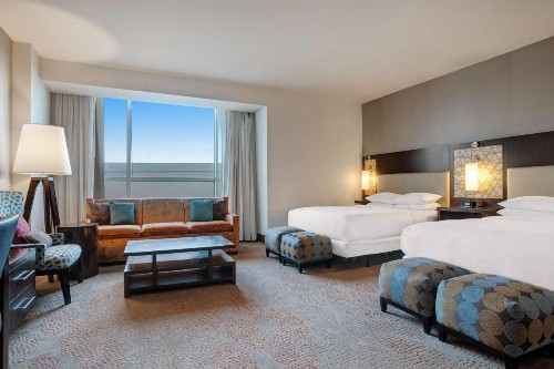 Hilton Dallas/Plano Granite Park - image 44