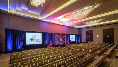Hilton Dallas/Plano Granite Park - image 46