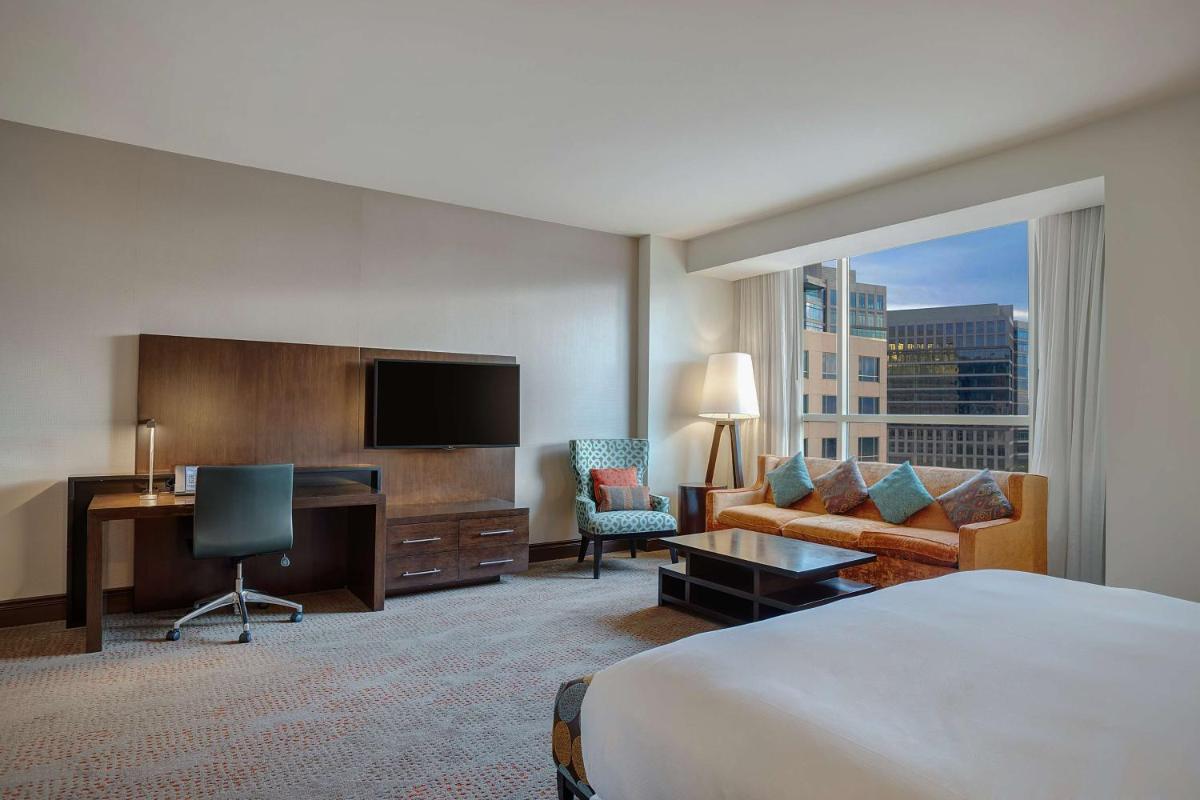 Hilton Dallas/Plano Granite Park - image 6