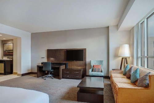 Hilton Dallas/Plano Granite Park - image 9
