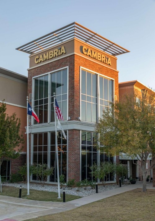 Cambria Hotel Plano - Frisco - image 25