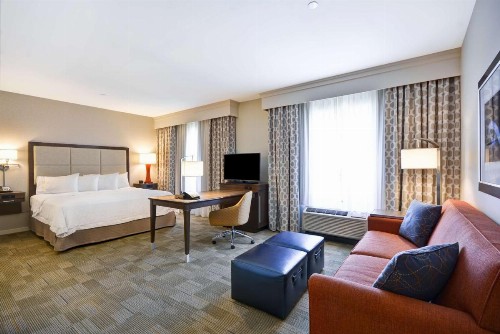 Hampton Inn & Suites Dallas/Plano-East - image 13