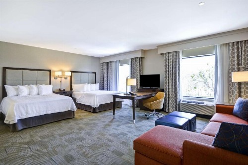 Hampton Inn & Suites Dallas/Plano-East - image 14