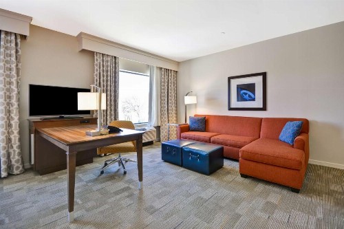 Hampton Inn & Suites Dallas/Plano-East - image 21