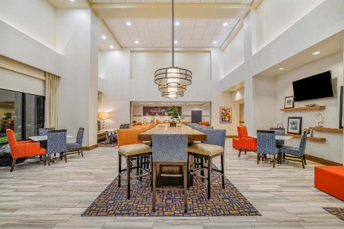 Hampton Inn & Suites Dallas/Plano-East - image 31
