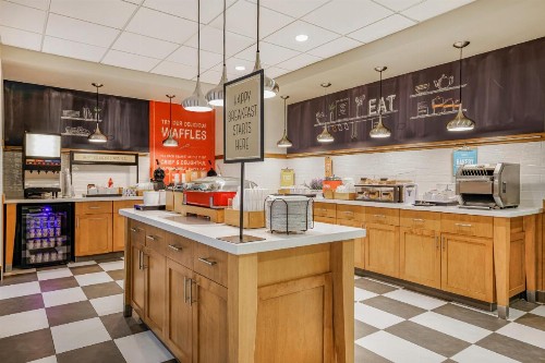 Hampton Inn & Suites Dallas/Plano-East - image 38