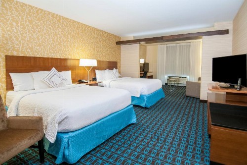 Fairfield Inn & Suites by Marriott Dallas Plano North - image 20