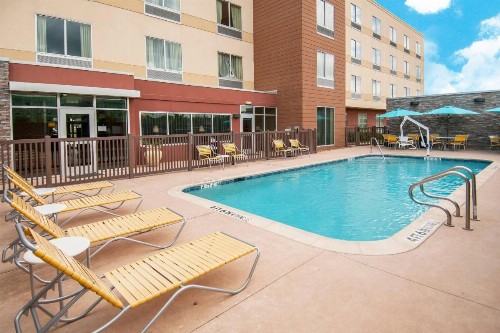 Fairfield Inn & Suites by Marriott Dallas Plano North - image 30