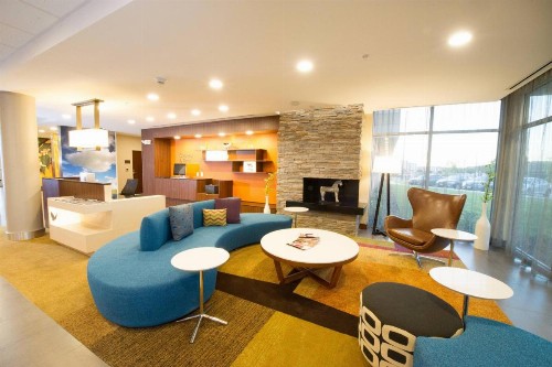 Fairfield Inn & Suites by Marriott Dallas Plano North - image 32