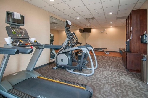 Fairfield Inn & Suites by Marriott Dallas Plano North - image 33