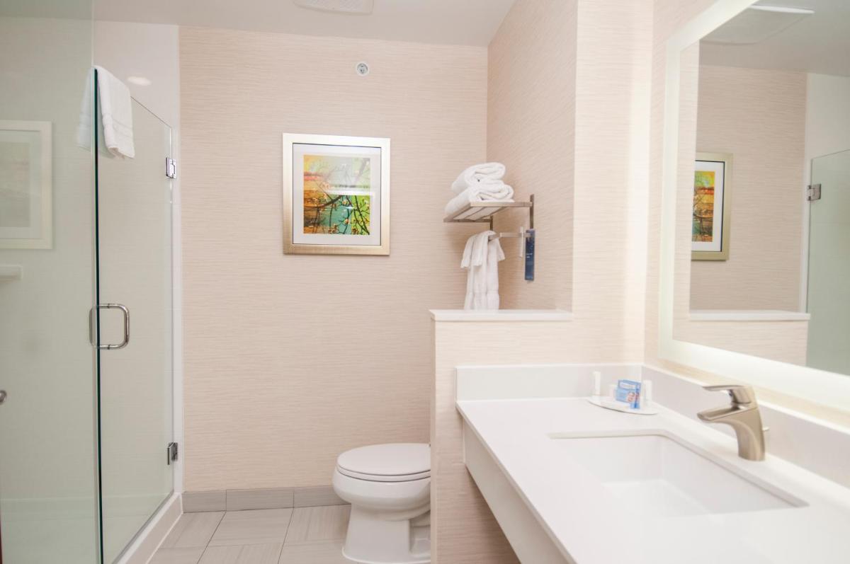 Fairfield Inn & Suites by Marriott Dallas Plano North - image 4