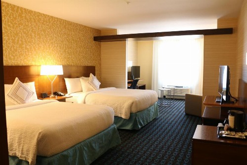 Fairfield Inn & Suites by Marriott Dallas Plano North - image 6