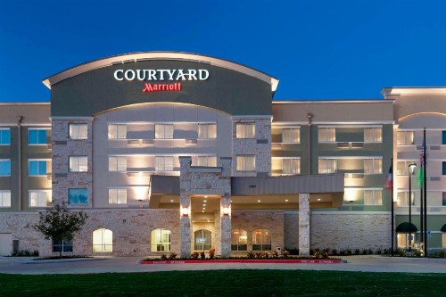 Courtyard by Marriott Dallas Plano/Richardson - image 2