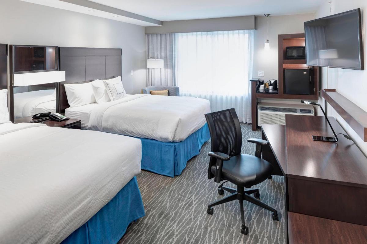 Courtyard by Marriott Dallas Plano/Richardson - image 6