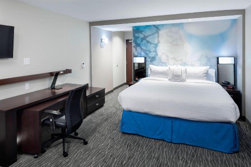 Courtyard by Marriott Dallas Plano/Richardson - image 8