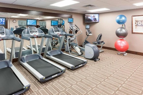 Residence Inn by Marriott Dallas Plano/Richardson - image 22