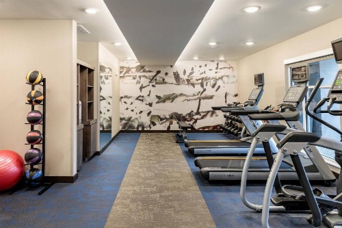 Residence Inn by Marriott Dallas Plano/Richardson at Coit Rd. - image 22