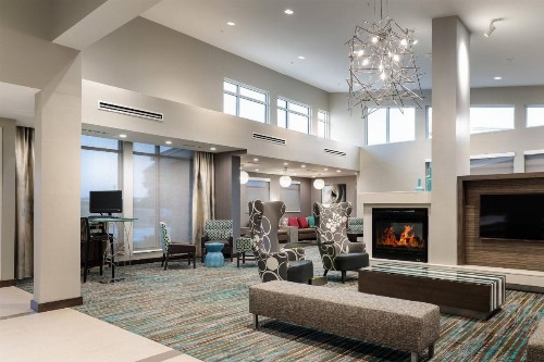 Residence Inn by Marriott Dallas Plano/Richardson at Coit Rd. - image 24