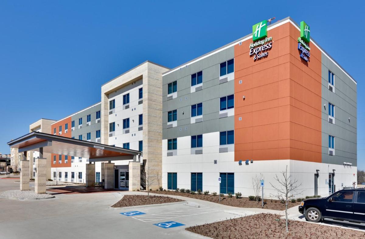 Holiday Inn Express & Suites Plano East - Richardson an IHG Hotel - main image