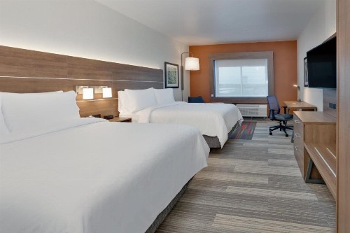 Holiday Inn Express & Suites Plano East - Richardson an IHG Hotel - image 10