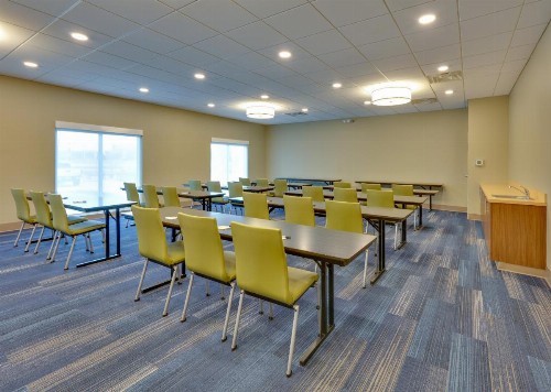 Holiday Inn Express & Suites Plano East - Richardson an IHG Hotel - image 11