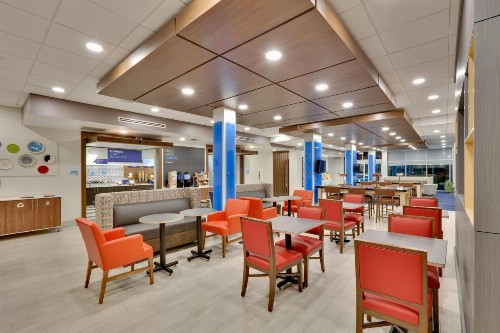 Holiday Inn Express & Suites Plano East - Richardson an IHG Hotel - image 19