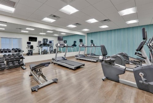 Holiday Inn Express & Suites Plano East - Richardson an IHG Hotel - image 22