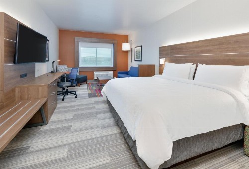 Holiday Inn Express & Suites Plano East - Richardson an IHG Hotel - image 23