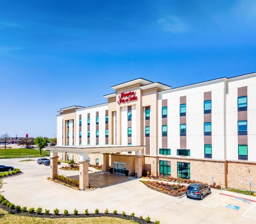 Hampton Inn & Suites Dallas/plano Central