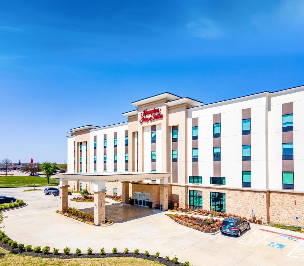 Hampton Inn & Suites Dallas/Plano Central - main image