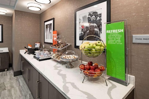 Hampton Inn & Suites Dallas/Plano Central - image 20