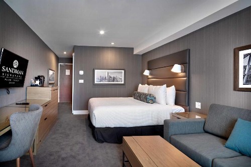 Sandman Signature Plano-Frisco Hotel - image 22