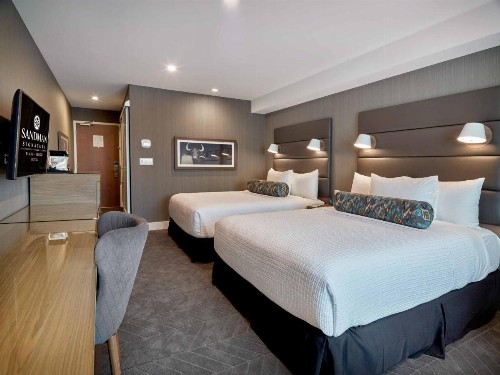 Sandman Signature Plano-Frisco Hotel - image 33