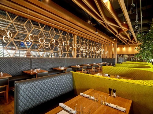 Sandman Signature Plano-Frisco Hotel - image 36