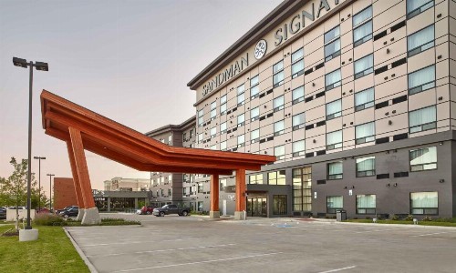 Sandman Signature Plano-Frisco Hotel - image 37