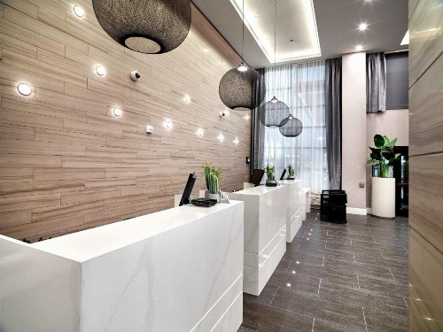 Sandman Signature Plano-Frisco Hotel - image 40