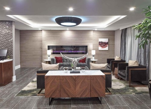 Sandman Signature Plano-Frisco Hotel - image 41